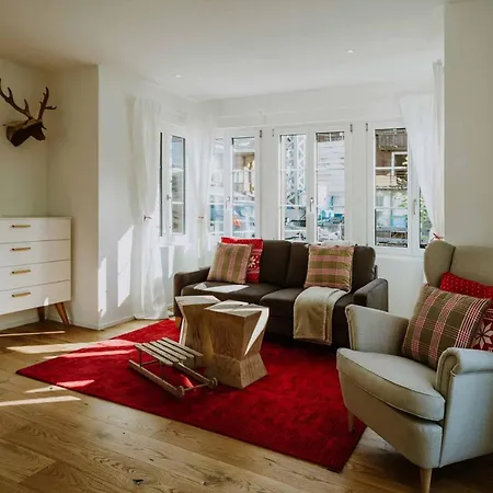 Ferienwohnung Im Chalet Alpenrose Daire *
