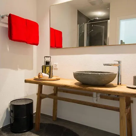 Ferienwohnung Im Chalet Alpenrose