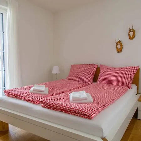 Ferienwohnung Im Chalet Alpenrose Apartment Adelboden