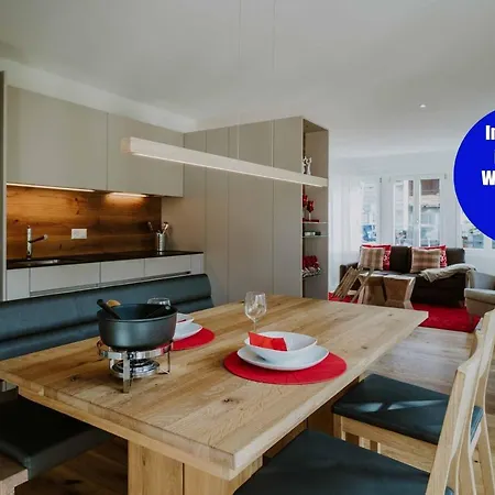 Ferienwohnung Im Chalet Alpenrose