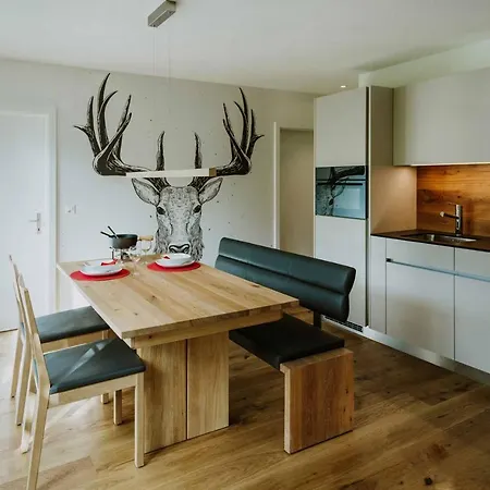 Ferienwohnung Im Chalet Alpenrose Adelboden